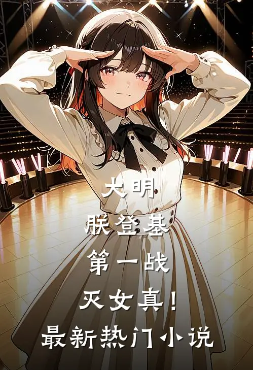 大明：朕登基第一战，灭女真！最新热门小说