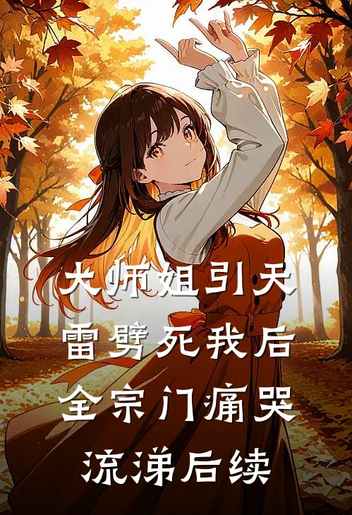 大师姐引天雷劈死我后，全宗门痛哭流涕后续