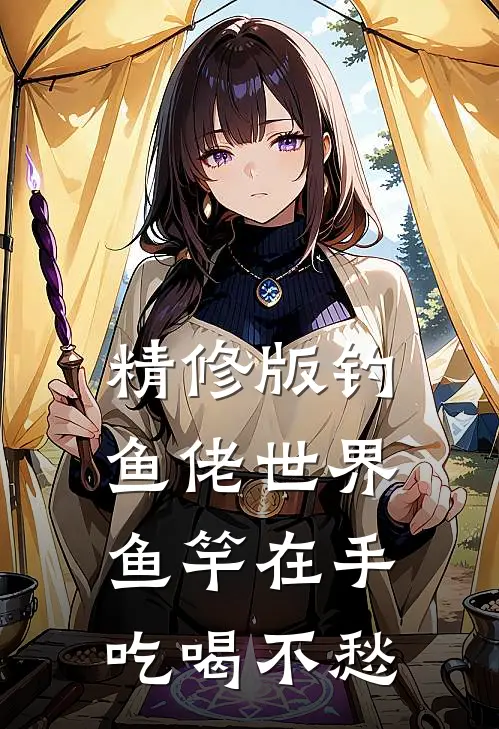 精修版钓鱼佬世界：鱼竿在手，吃喝不愁