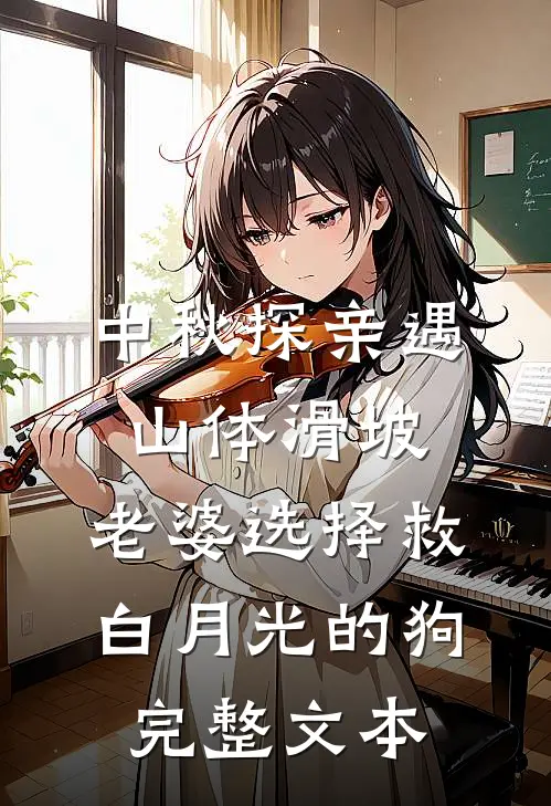 中秋探亲遇山体滑坡，老婆选择救白月光的狗完整文本