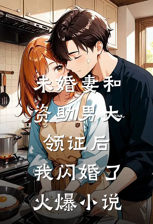 未婚妻和资助男大领证后，我闪婚了火爆小说