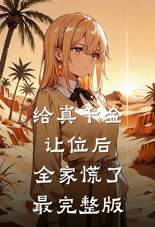 给真千金让位后，全家慌了最完整版