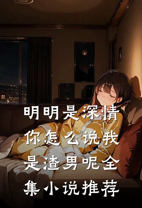 明明是深情，你怎么说我是渣男呢全集小说推荐