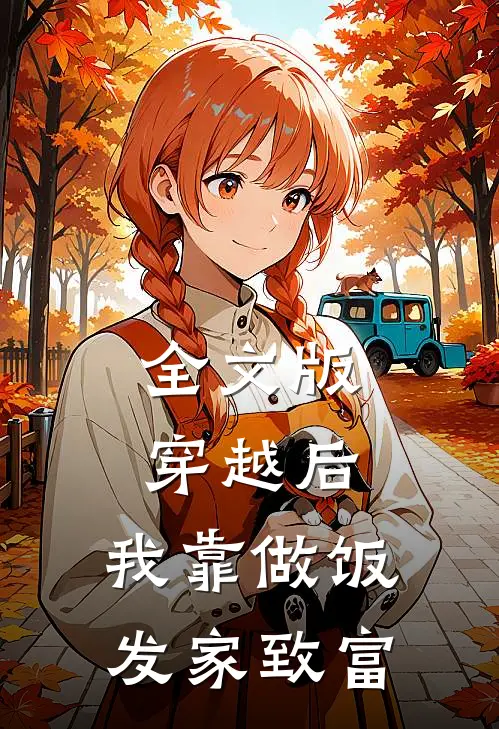 全文版穿越后，我靠做饭发家致富