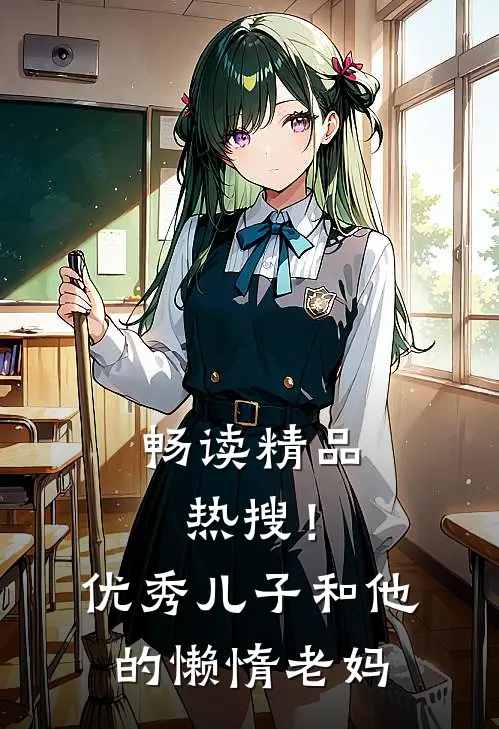 畅读精品热搜！优秀儿子和他的懒惰老妈