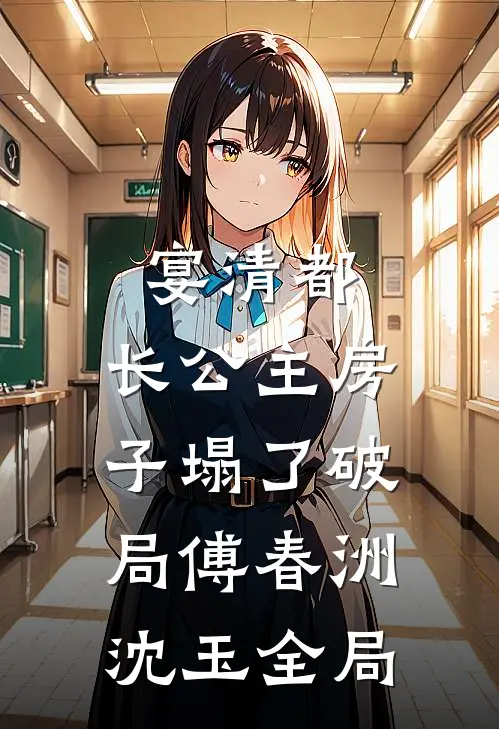 宴清都：长公主房子塌了-破局傅春洲沈玉全局