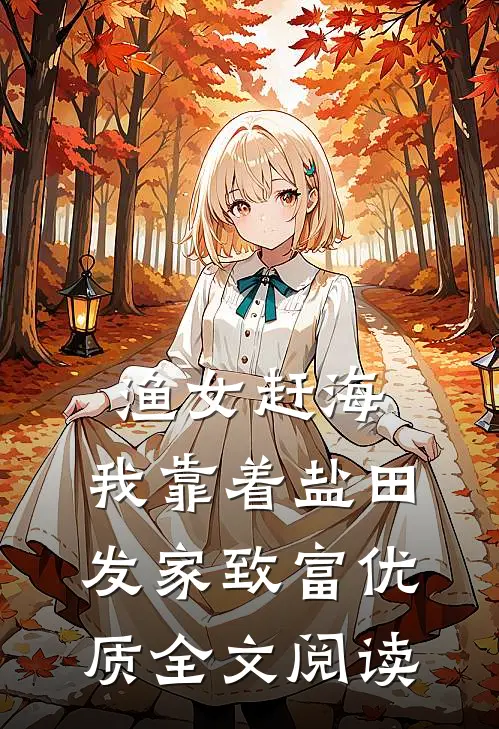 渔女赶海，我靠着盐田发家致富优质全文阅读
