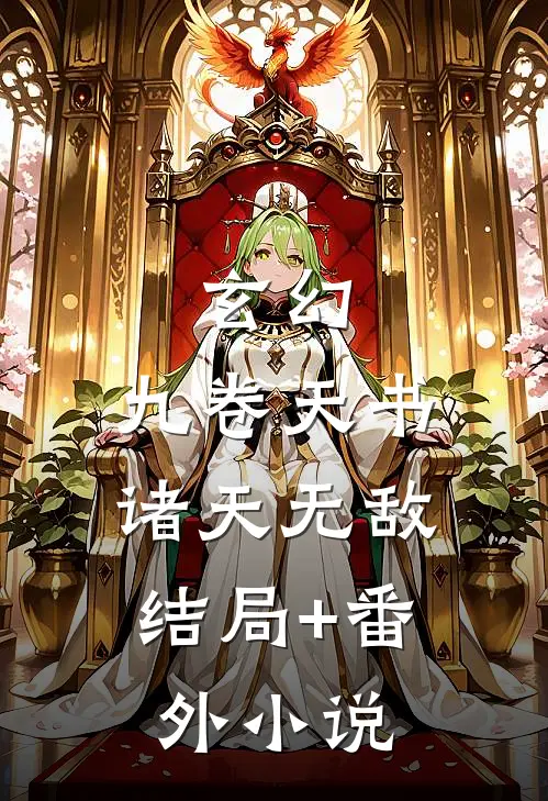 玄幻：九卷天书，诸天无敌结局+番外小说