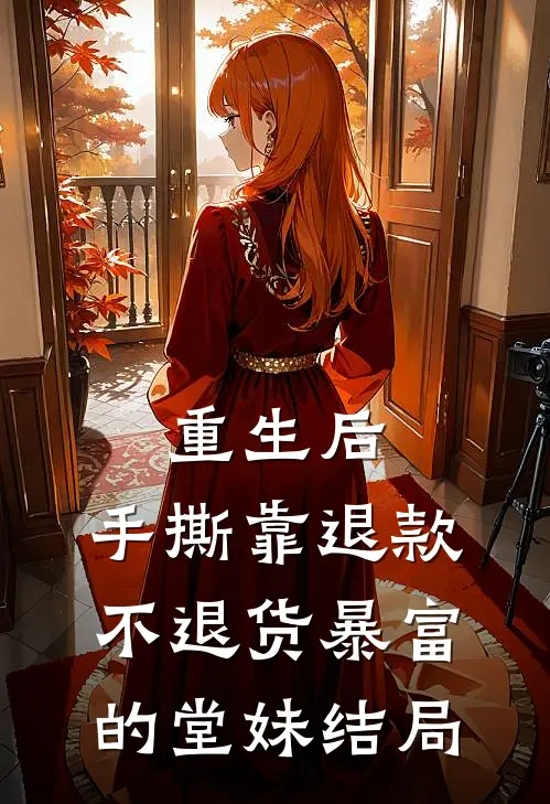 重生后，手撕靠“退款不退货”暴富的堂妹结局
