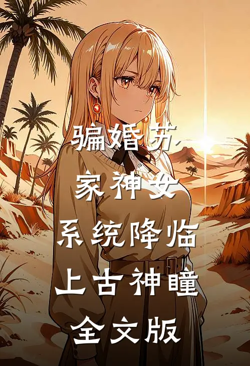 骗婚苏家神女，系统降临上古神瞳全文版