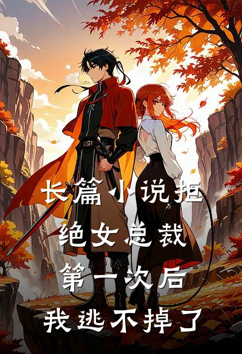 长篇小说拒绝女总裁第一次后，我逃不掉了