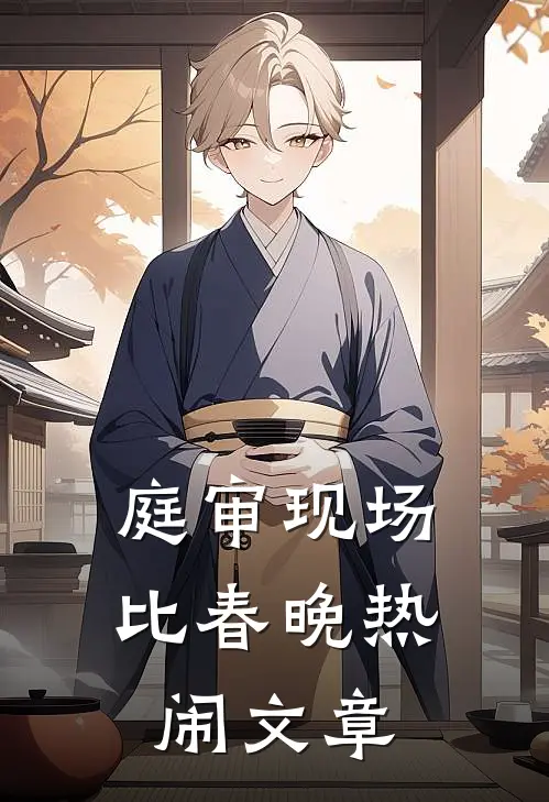 庭审现场比春晚热闹文章
