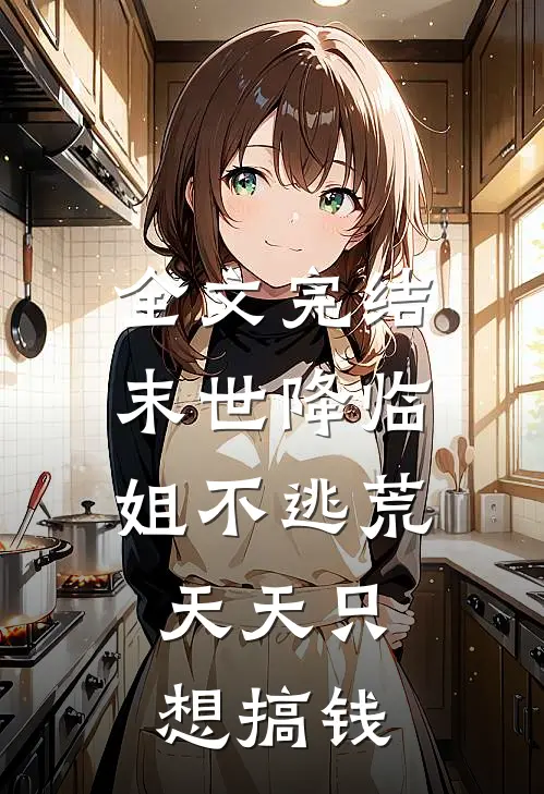 全文完结末世降临：姐不逃荒，天天只想搞钱