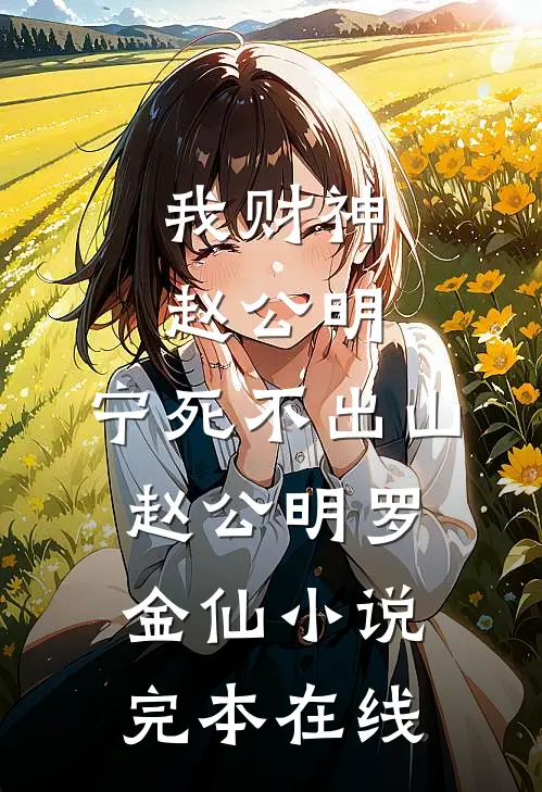 我财神赵公明，宁死不出山赵公明罗金仙小说完本在线