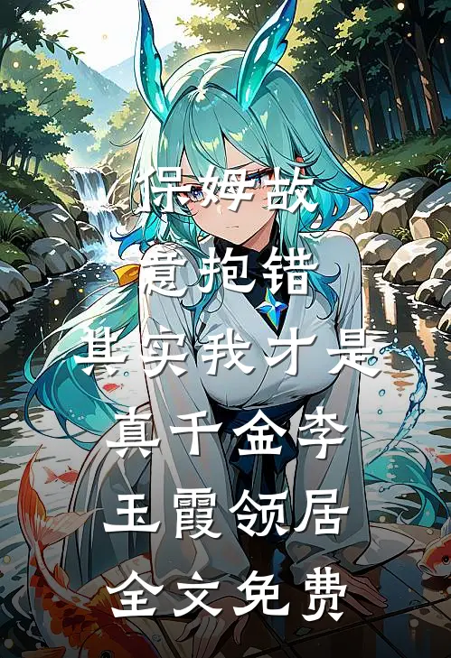 保姆故意抱错，其实我才是真千金李玉霞领居全文免费