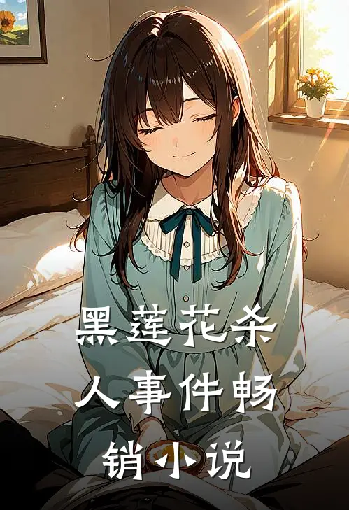 黑莲花杀人事件畅销小说