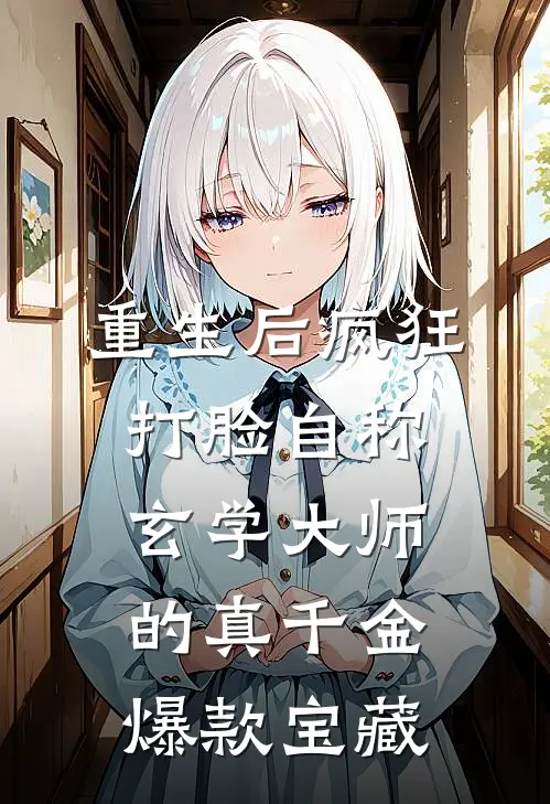 重生后疯狂打脸自称玄学大师的真千金爆款宝藏