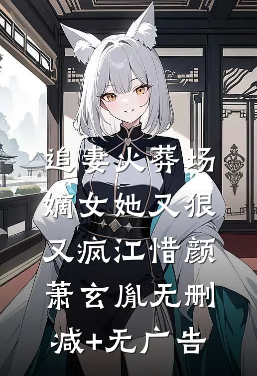 追妻火葬场：嫡女她又狠又疯江惜颜萧玄胤无删减+无广告