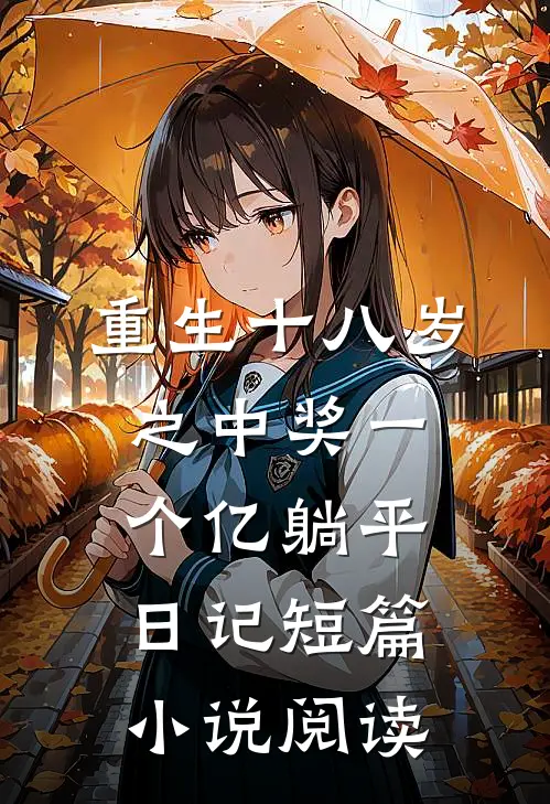 重生十八岁之中奖一个亿躺平日记短篇小说阅读