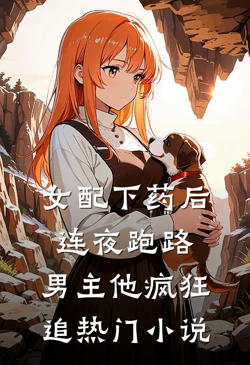 女配下药后连夜跑路，男主他疯狂追热门小说