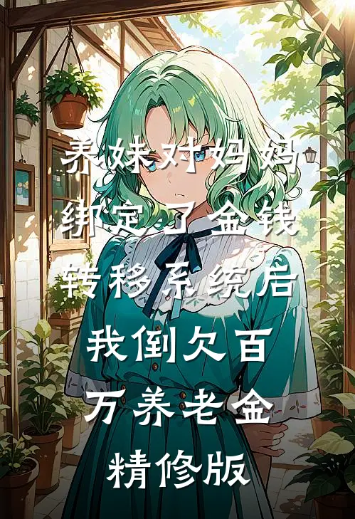 养妹对妈妈绑定了金钱转移系统后，我倒欠百万养老金精修版