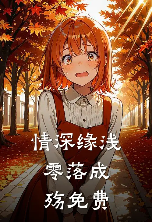 情深缘浅，零落成殇免费