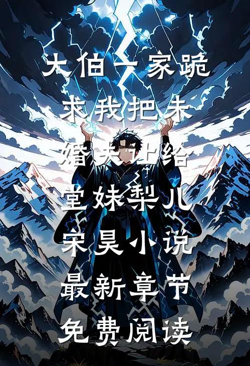 大伯一家跪求我把未婚夫让给堂妹梨儿宋昊小说最新章节免费阅读