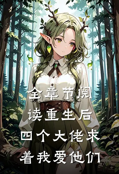 全章节阅读重生后，四个大佬求着我爱他们