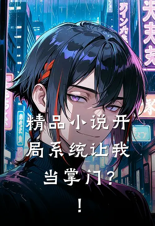 精品小说开局系统让我当掌门？！