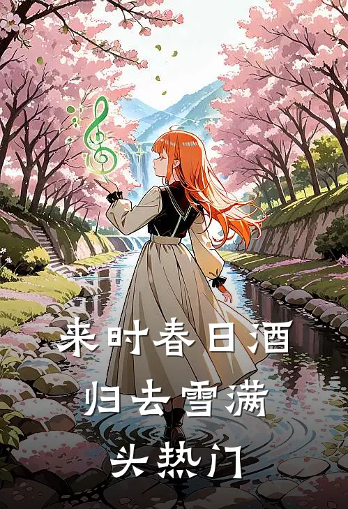 来时春日酒，归去雪满头热门