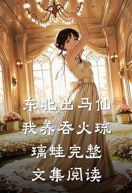 东北出马仙：我养吞火琉璃蛙完整文集阅读