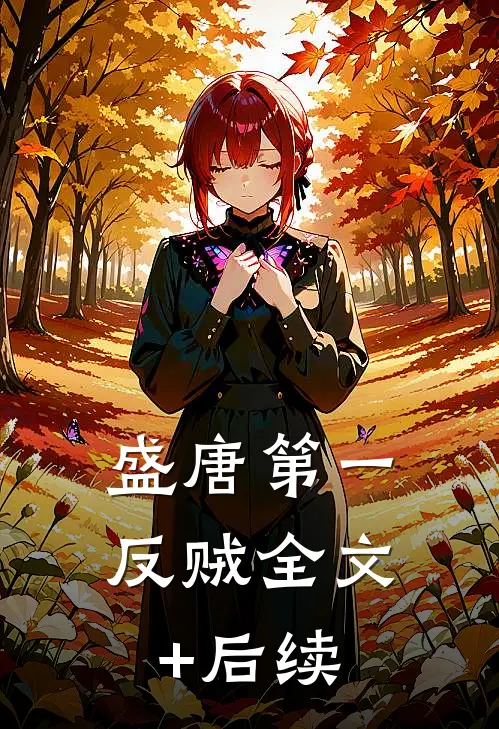 盛唐第一反贼全文+后续