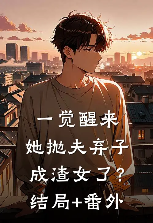 一觉醒来，她抛夫弃子成渣女了？结局+番外