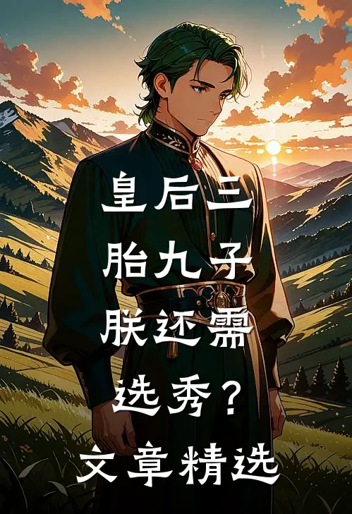 皇后三胎九子，朕还需选秀？文章精选