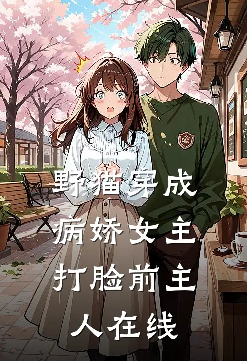 野猫穿成病娇女主，打脸前主人在线