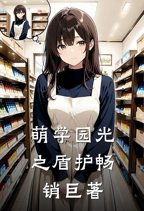 萌学园光之盾护畅销巨著