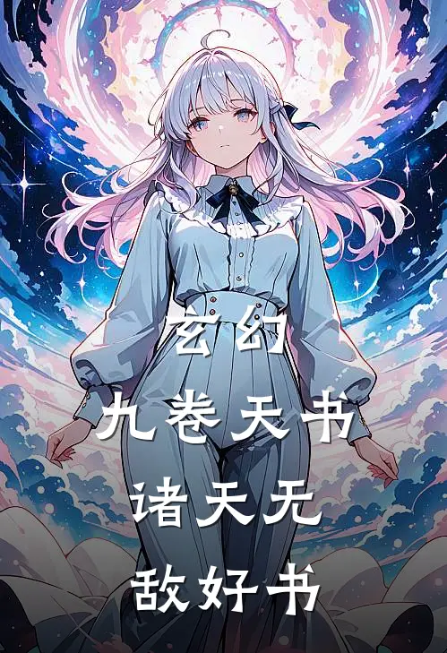 玄幻：九卷天书，诸天无敌好书
