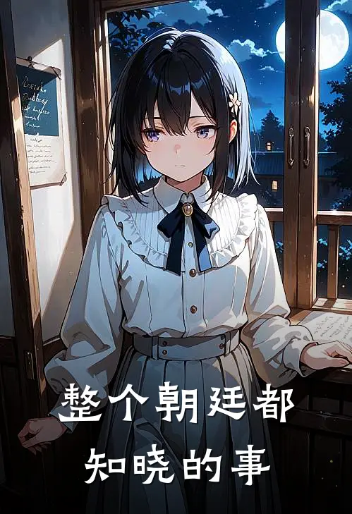 整个朝廷都知晓的事