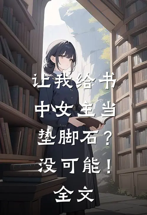 让我给书中女主当垫脚石？没可能！全文