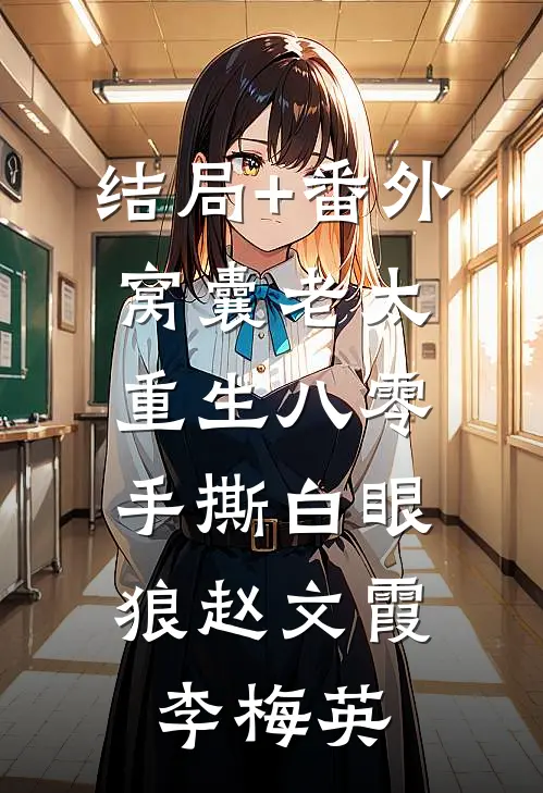结局+番外窝囊老太重生八零，手撕白眼狼赵文霞李梅英