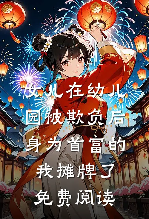 女儿在幼儿园被欺负后，身为首富的我摊牌了免费阅读