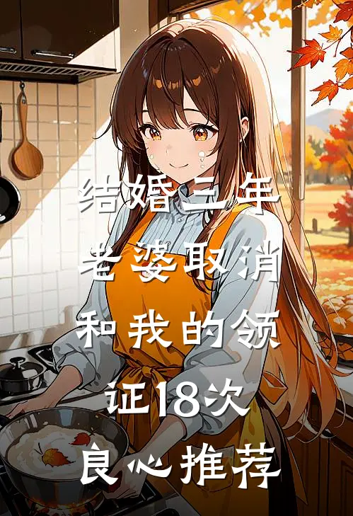 结婚三年，老婆取消和我的领证18次良心推荐