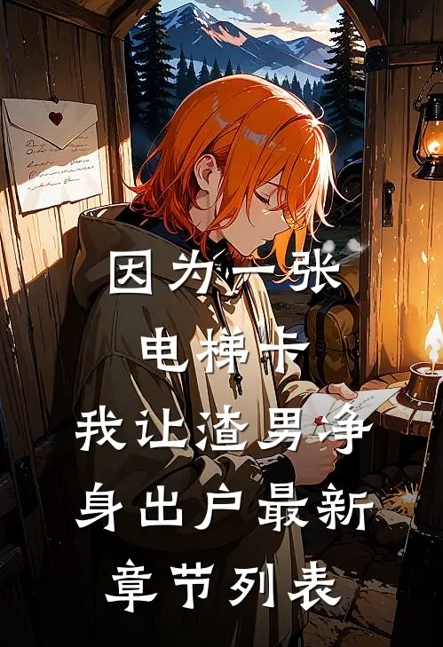 因为一张电梯卡，我让渣男净身出户最新章节列表