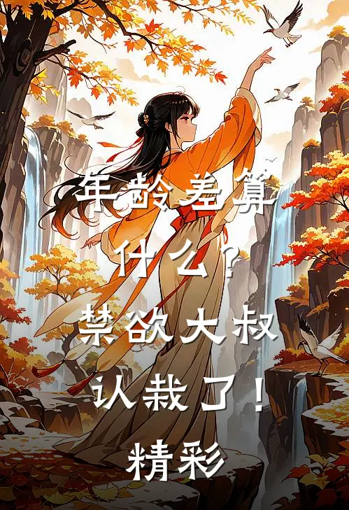 年龄差算什么？禁欲大叔认栽了！精彩