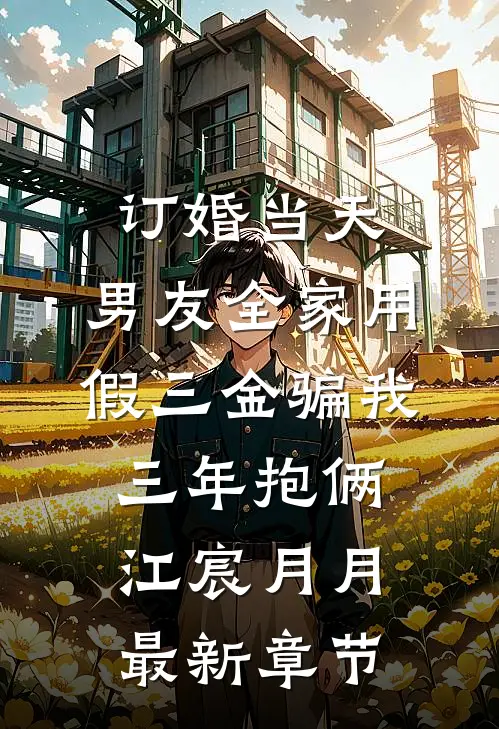 订婚当天，男友全家用假三金骗我三年抱俩江宸月月最新章节