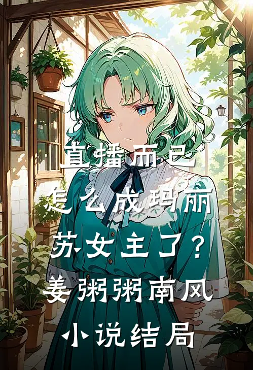 直播而已，怎么成玛丽苏女主了？姜粥粥南风小说结局