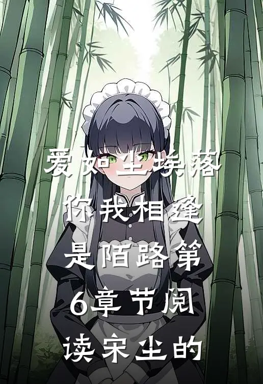 爱如尘埃落，你我相逢是陌路第6章节阅读宋尘的