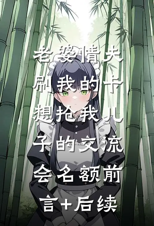 老婆情夫刷我的卡，想抢我儿子的交流会名额前言+后续