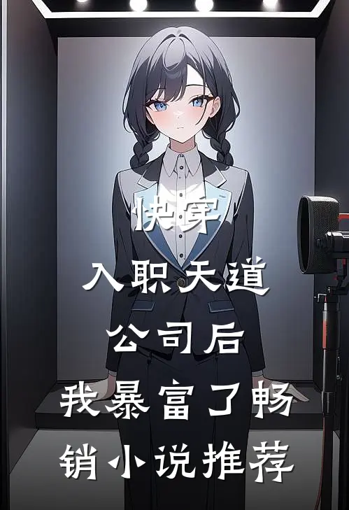 快穿：入职天道公司后，我暴富了畅销小说推荐