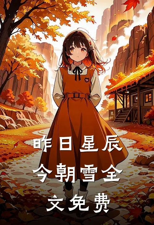 昨日星辰今朝雪全文免费